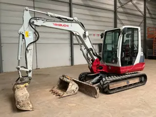 Takeuchi TB 250 (bj 2018)