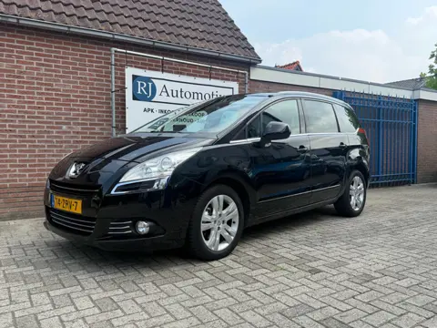 Peugeot 5008 1.6 THP Allure 7p. (bj 2013, automaat)