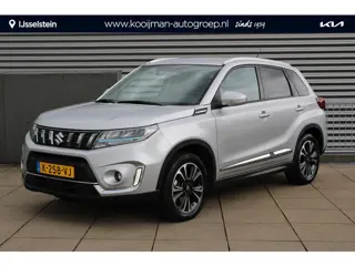 Suzuki Vitara 1.4 Boosterjet Style Smart Hybrid Automaat / Clima / Trekhaak
