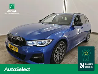 BMW 3-serie Touring 320e 204pk PHEV Business Edition Plus Model M Sport | Leder | Laser LED | ACC | 