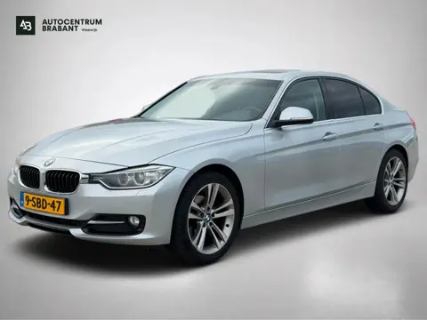 BMW 3-serie 316i High Executive Sport-line(NL-auto, Goed OndH, Panorama, Trekhaak,PDC, Navi, Climate