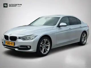 BMW 3-serie 316i High Executive Sport-line(NL-auto, Goed OndH, Panorama, Trekhaak,PDC, Navi, Climate