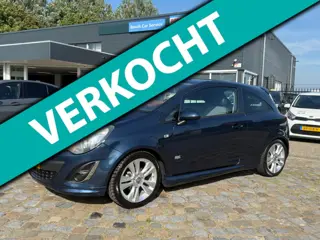 Opel Corsa 1.4-16V Cosmo. OPC-Line