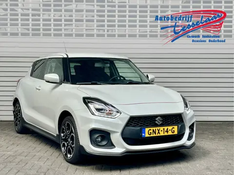 Suzuki Swift 1.4 Boosterjet SPORT Rijklaarprijs! (bj 2019)