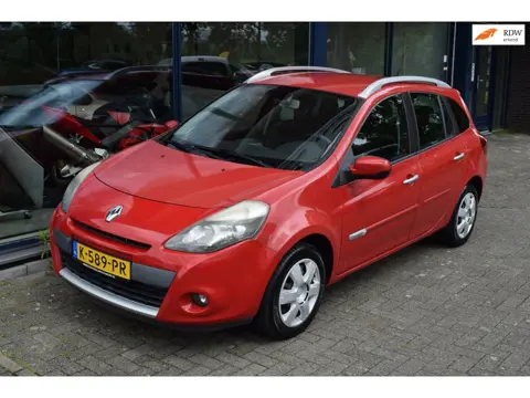 Renault Clio Estate 1.2 TCE Collection