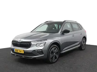 Skoda Kamiq Monte Carlo 1.0 TSI 85 kW / 115 PK SUV 6 versn. Ha Airco / Electr klep