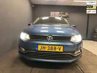 Volkswagen Polo 1.4 TDI 2016 DSG NL NAP CARPLAY Pakeer Sen- V+A Rijklaar.