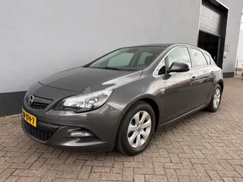 Opel Astra 1.4 Turbo Edition - Airco