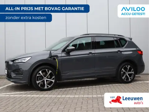 SEAT Tarraco 1.4 TSI e-Hybrid PHEV FR | Trekhaak | 360 Camera | SOH 89%