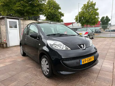Peugeot 107 1.0-12V XR|1 Eigenaar|Nieuwe APK