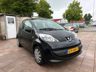 Peugeot 107 1.0-12V XR|1 Eigenaar|Nieuwe APK