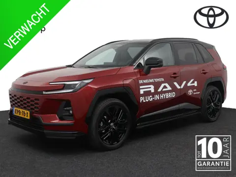 Toyota RAV4 2.5 Plug-in Hybrid AWD 300 First Edition  |
