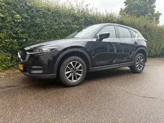 Mazda CX-5 2.0 SkyActiv-G 165 Navi
