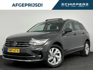 Volkswagen Tiguan 1.4 TSI eHybrid Elegance | Panoramadak | 245pk | Plug-in Hybrid