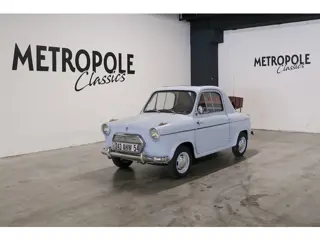 Vespa 400 OLD PRICE: € 19.750,- M0323 (bj 1961)