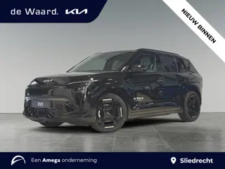 Kia EV3 GT-Line Business Edition 81.4 kWh | VEGAN LEDEREN STOELBEKLEDING GT-LINE | ACHTERUITRIJCAMER