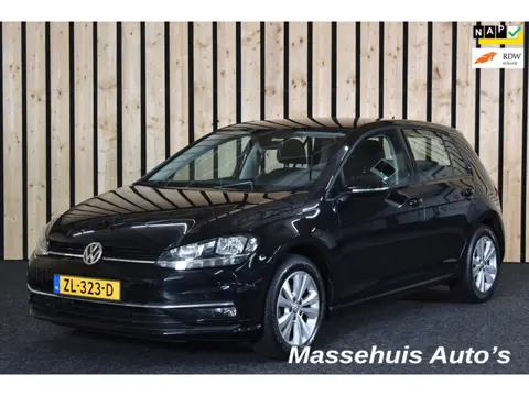 Volkswagen Golf 1.0 TSI Comfortline Trekhaak Carplay NL-auto ACC Clima Navi Cruise + Nwe APK