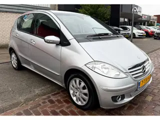 Mercedes-Benz A-klasse 170 Avantgarde Automaat/Camera