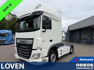 DAF XF 480 FT PCC/PTO/ZF Intarder (bj 2022, automaat)