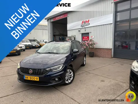 Fiat Tipo Stationwagon 1.4 T-Jet 16v Business Clima, cruise, stoelverwarming, camera, pdc achter, tr