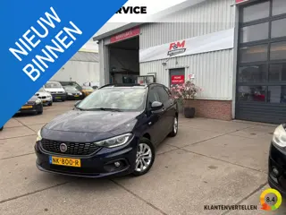 Fiat Tipo Stationwagon 1.4 T-Jet 16v Business Clima, cruise, stoelverwarming, camera, pdc achter, tr