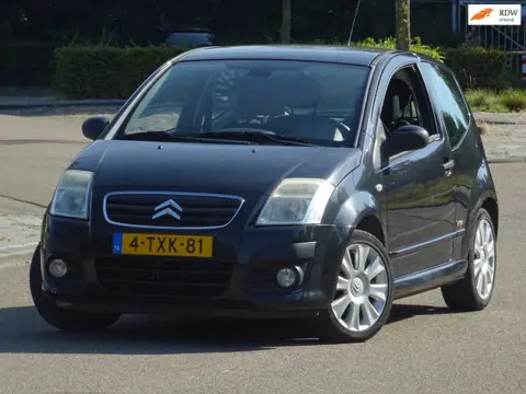 Citroen C2 1.4i VTR BJ2009 83DKM CLIMA/ELEKRAM/APK 2027