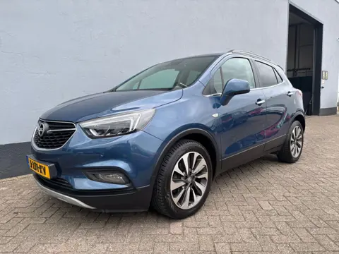 Opel Mokka X 1.4 Turbo 4x4 Innovation Automaat - Trekhaak