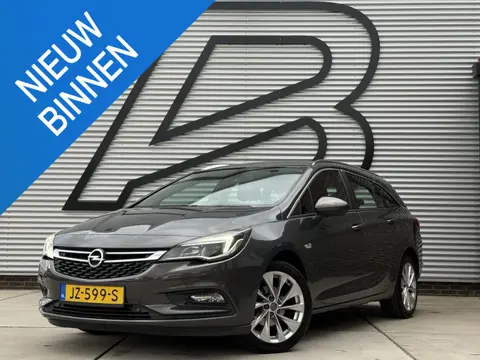 Opel Astra Sports Tourer 1.4 Edition 1e Eigenaar|Navi|Camera|Carplay|Clima|Cruise|PDC V+A|N.A.P|APK 