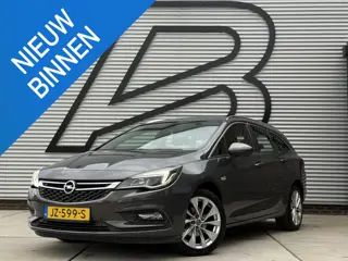 Opel Astra Sports Tourer 1.4 Edition 1e Eigenaar|Navi|Camera|Carplay|Clima|Cruise|PDC V+A|N.A.P|APK 