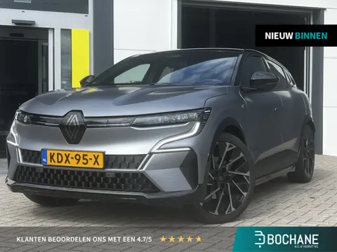 Renault Megane E-Tech Comfort Range Iconic Esprit Alpine 60 kWh | 220 pk | Pack Driving & Sound |