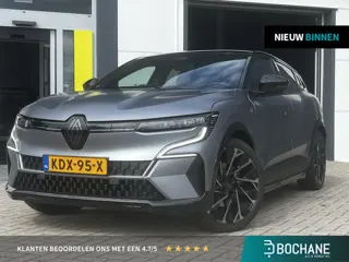 Renault Megane E-Tech Comfort Range Iconic Esprit Alpine 60 kWh | 220 pk | Pack Driving & Sound |