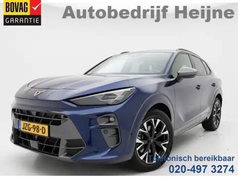 CUPRA Terramar 1.5 eTSI 150PK DSG BUSINESS HEAD-UP/NAVI/CAMERA/LEDER/MATRIX