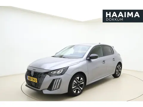Peugeot 208 1.2 Hybrid 110 e-DCS6 Allure | Apple carplay/Android auto | Cruise control | Navigatie v