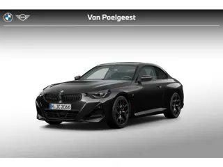 BMW 2 Serie Coupé 218i | M Sportpakket Pro | Innovation Pack | Premium Pack