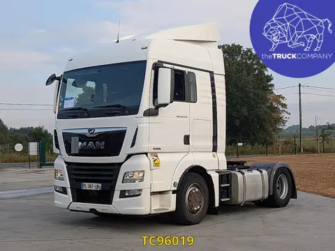 MAN TGX 18.470 (bj 2019, automaat)