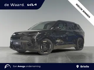 Kia EV3 GT-Line Business Edition 81.4 kWh | VEGAN LEDEREN STOELBEKLEDING GT-LINE | ACHTERUITRIJCAMER