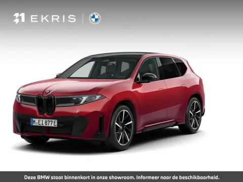 BMW iX3 40 eDrive M Sportpakket Pro | Innovation Pack | Panoramadak