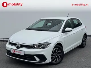 Volkswagen Polo 1.0 TSI Life Apple CarPlay NL Auto Verlengde Garantie | Adaptive Cruise Control | DA