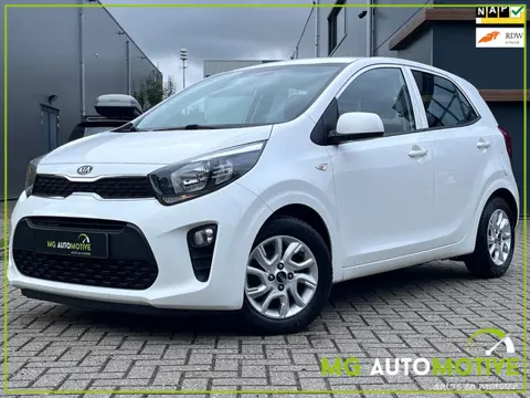 Kia Picanto 1.0 CVVT ComfortPlusLine Navigator | Navi | Airco | Apple Android Carplay |N L Auto
