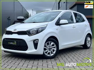 Kia Picanto 1.0 CVVT ComfortPlusLine Navigator | Navi | Airco | Apple Android Carplay |N L Auto