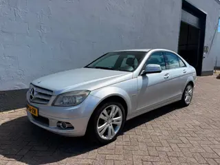 Mercedes-Benz C-klasse 200 K Avantgarde Automaat - Trekhaak