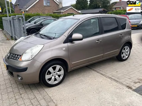 Nissan Note 1.6 First Note