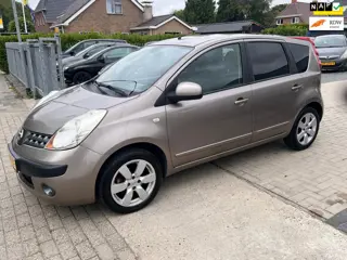 Nissan Note 1.6 First Note