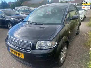 Audi A2 1.4 Pro Line