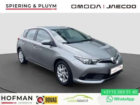Toyota Auris 1.3 Comfort | NL auto | Vol onderhoud | Clima