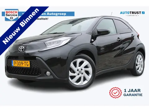 Toyota Aygo X 1.0 VVT-i MT first | Incl. 12 maanden garantie | Apple carplay/Android auto | Parkeerc