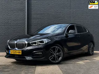 BMW 1-serie 118i Executive Edition M-Pakket | Virtual |EXPORT