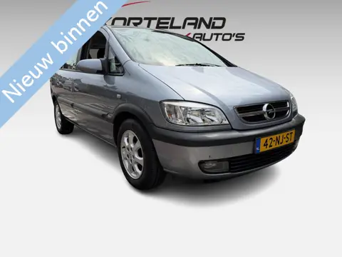 Opel Zafira 2.2-16V Elegance AUTOMAAT TREKHAAK AIRCO