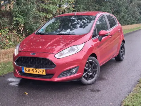 Ford Fiesta 1.5 TDCi Style Ultimate Lease Edition |AIRCO+CRUISE|