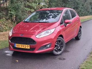 Ford Fiesta 1.5 TDCi Style Ultimate Lease Edition |AIRCO+CRUISE|